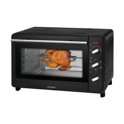 Multifunction oven 30L Bomann MBG 6023 CB Black