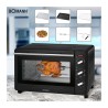 Multifunction oven 30L Bomann MBG 6023 CB Black