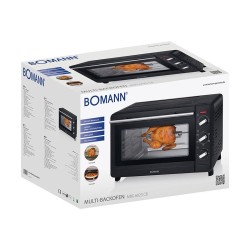 Four multifonction 30L Bomann MBG 6023 CB Noir