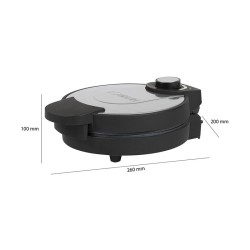 Bomann WA 1365 CB waffle iron