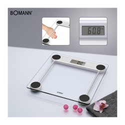 Pèse personne numérique Bomann PW 1417 CB