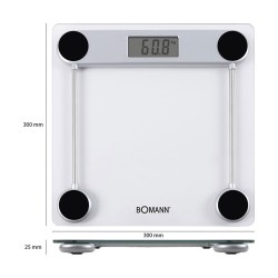 Bomann PW 1417 CB Digital Scale