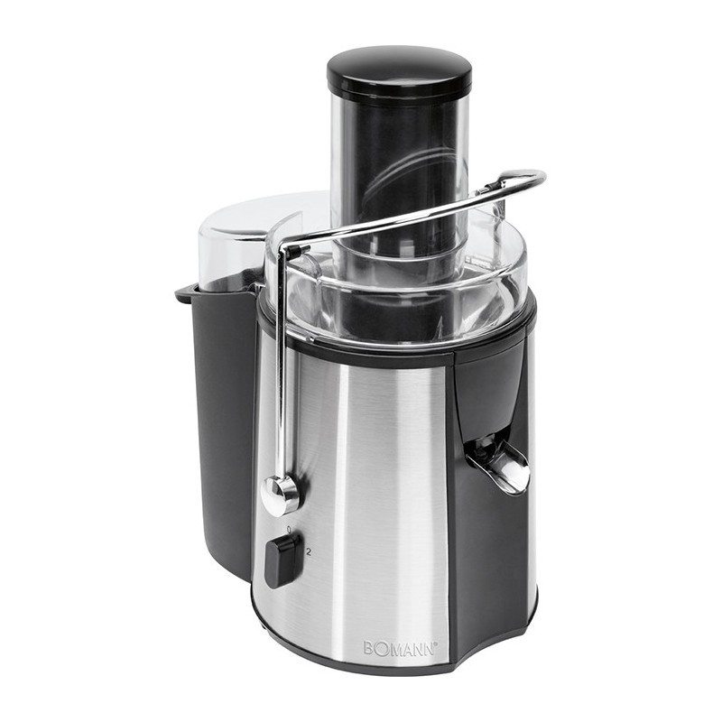 Professional juicer 1000 W Bomann AE 1917 CB Black