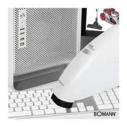 Cordless hand hoover CB 967 Bomann CB 967 White