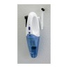Bomann AKS 960 CB Cordless Bagless Hand Vacuum White/Blue