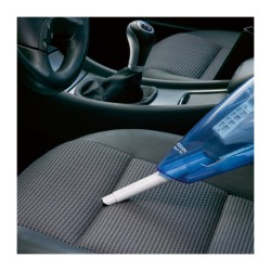 Aspirateur à main sans fil sans sac Bomann AKS 960 CB Blanc/Bleu