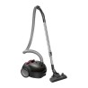 Aspirateur traineau avec sac Bomann BS 9019 CB N Anthracite/Rouge