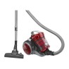 Aspirateur Cyclon-Twin-Spin sans sac Bomann BS 9027 CB N Rouge
