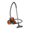 Cyclon-Twin-Spin bagless hoover Bomann BS 9027 CB N Red