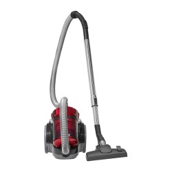 Cyclon-Twin-Spin bagless hoover Bomann BS 9027 CB N Red