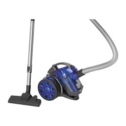 Bomann BS 3000 CB bagless cyclonic hoover Blue