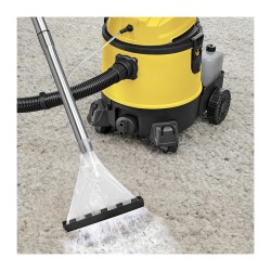Aspirateur eau et poussière Bomann BSS 6000 CB Jaune/Noir