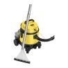 Bomann BSS 6000 CB wet/dry hoover Yellow/Black