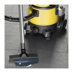 Aspirateur eau et poussière Bomann BSS 6000 CB Jaune/Noir