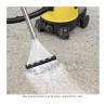 Bomann BSS 6000 CB wet/dry hoover Yellow/Black