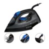 Steam iron with 7 functions 1800W Bomann DB 6003 CB Black/Blue
