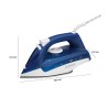 Steam iron with 7 functions 2200W Bomann DB 6004 CB White/Blue