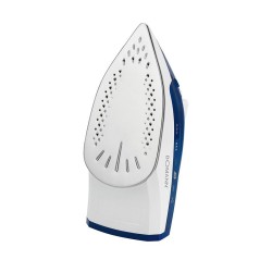 Fer à repasser à vapeur avec 7 fonctions 2200W Bomann DB 6004 CB Blanc/Bleu
