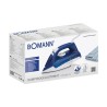 Fer à repasser à vapeur avec 7 fonctions 2200W Bomann DB 6004 CB Blanc/Bleu