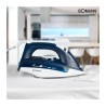 Steam iron with 7 functions 2200W Bomann DB 6004 CB White/Blue