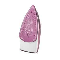 Fer à repasser à vapeur avec 7 fonctions 2600W Bomann DB 6005 CB Blanc/Rouge