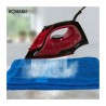 7-function steam iron 2200W Bomann DB 6035 CB Black/Red