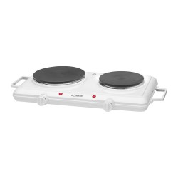 Double hob 2500W Bomann DKP 5028 CB White