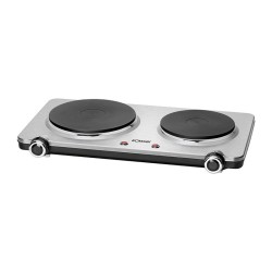 Double hob 2500W Bomann DKP 5033 ECB
