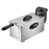 Stainless steel deep fryer 3L Bomann FR 2264 CB