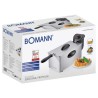 Stainless steel deep fryer 3L Bomann FR 2264 CB