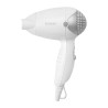 Bomann 1200W Hairdryer random colour White/Black HT 8002 CB