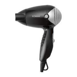 Bomann 1200W Hairdryer random colour White/Black HT 8002 CB
