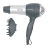 Bomann Hairdryer HTD 889 CB Silver/Grey