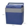 28L electric hot/cold cooler Bomann KB 6012 CB Blue