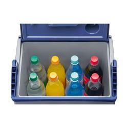 28L electric hot/cold cooler Bomann KB 6012 CB Blue