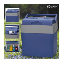 Glacière électrique chaud/froid 28L Bomann KB 6012 CB Bleu