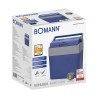 28L electric hot/cold cooler Bomann KB 6012 CB Blue