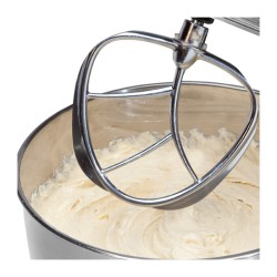 Multifunction food processor 6.3L 1200W Bomann KM 398 CB Red