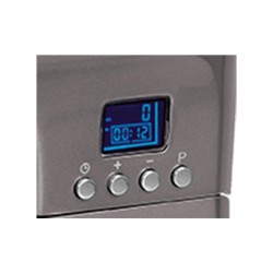 Multifunction food processor 4 in 1 - 6.2 L 1200W Bomann KM 1395 CB Titan