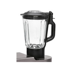 Robot patissier multifonction 4 en 1 - 6.2 L 1200W Bomann KM 1395 CB Titan