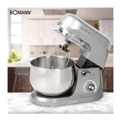 Multifunction food processor 5L 1000W Bomann KM 6009 CB Titan