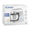 Robot pétrin multifonction 5L 1000W Bomann KM 6009 CB Titan