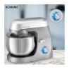 Robot pétrin multifonction 5L 1000W Bomann KM 6009 CB Titan