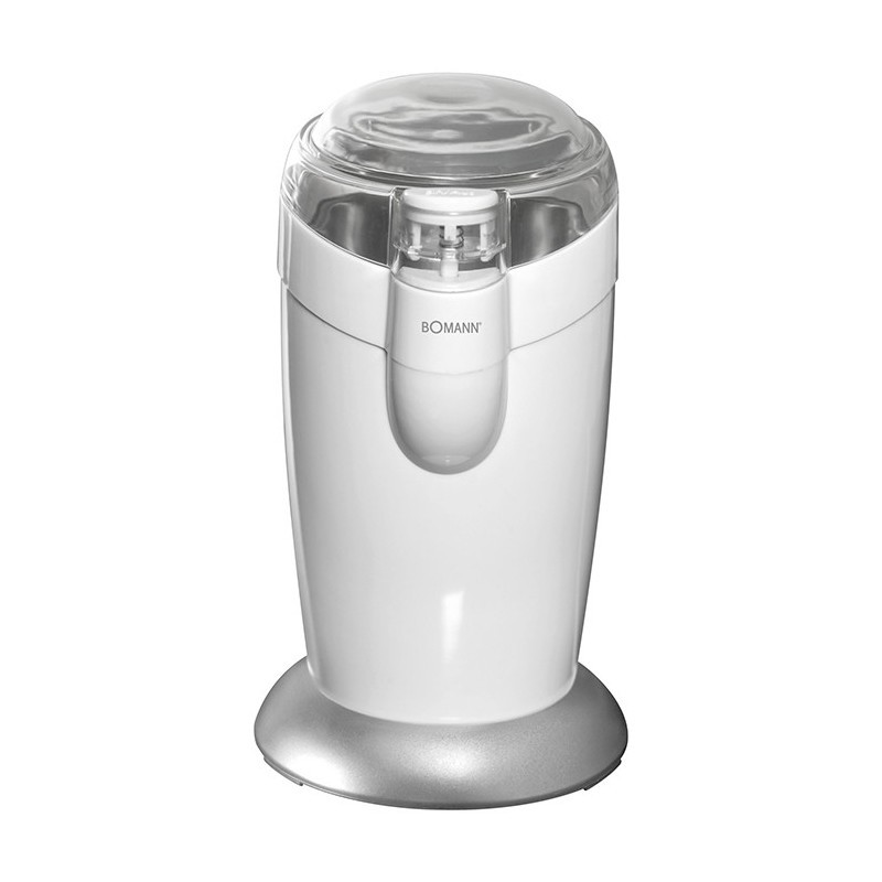 Bomann coffee grinder KSW 446 CB White