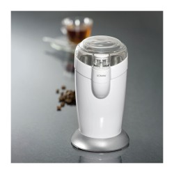 Bomann coffee grinder KSW 446 CB White