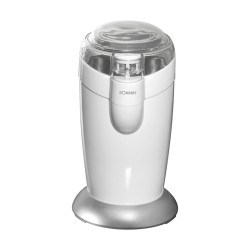 Bomann coffee grinder KSW 446 CB White