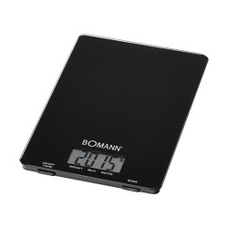 Balance de cuisine Bomann KW 1515 CB Noir