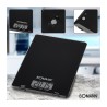 Bomann KW 1515 CB kitchen scale Black
