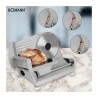 Electric slicer Bomann MA 451 CB Silver