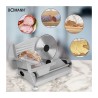 Electric slicer Bomann MA 451 CB Silver